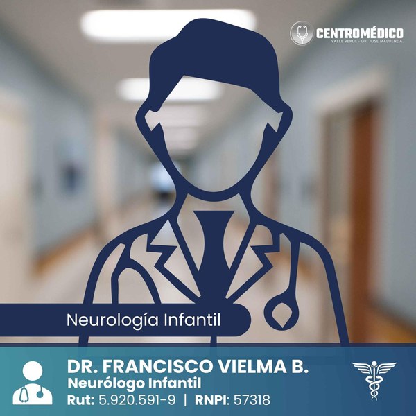 Dr. Francisco Vielma — Neurología Infantil